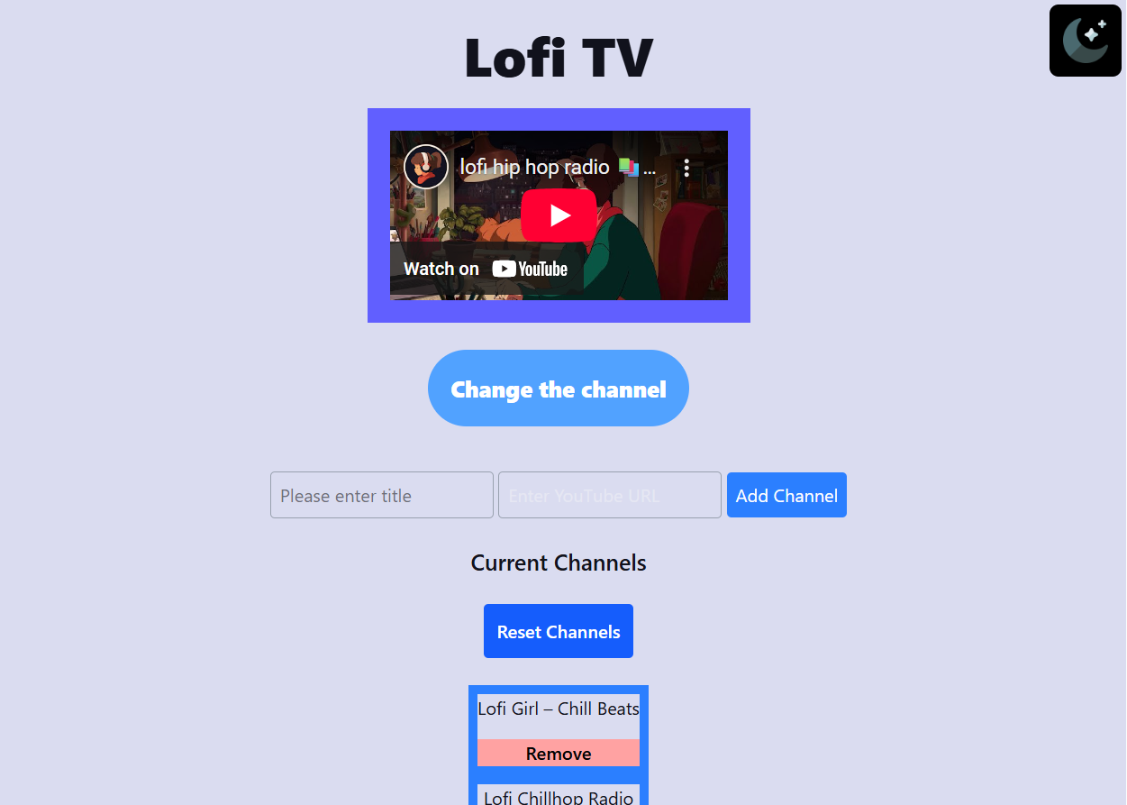 lofiTv